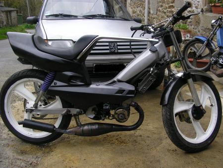 voila le xr avec sa premiere configue moteur